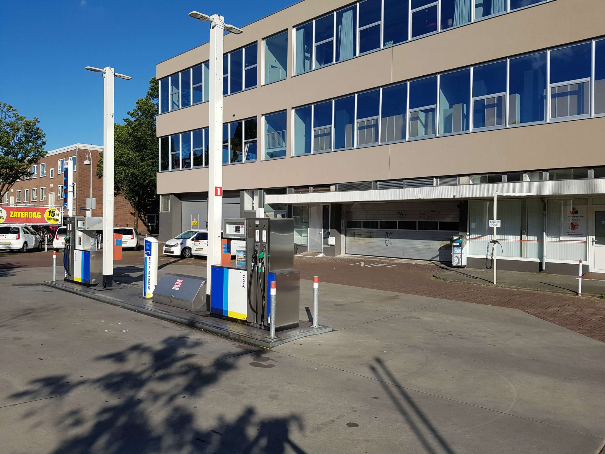 Foto's | Parking Amsterdam | Middenmeer