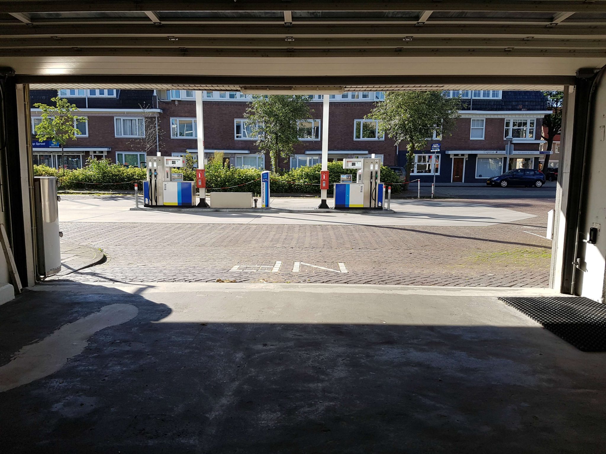 Foto's Parking Amsterdam Middenmeer