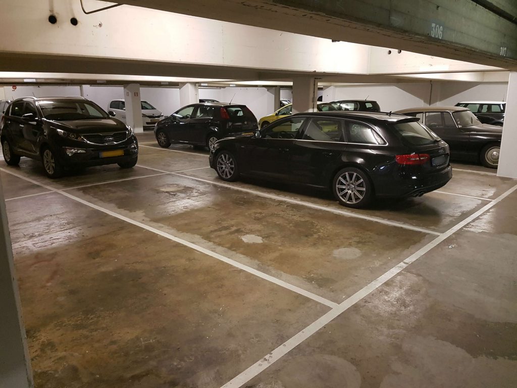Parking garage in Amsterdam, parking in amsterdam, parkingamsterdam