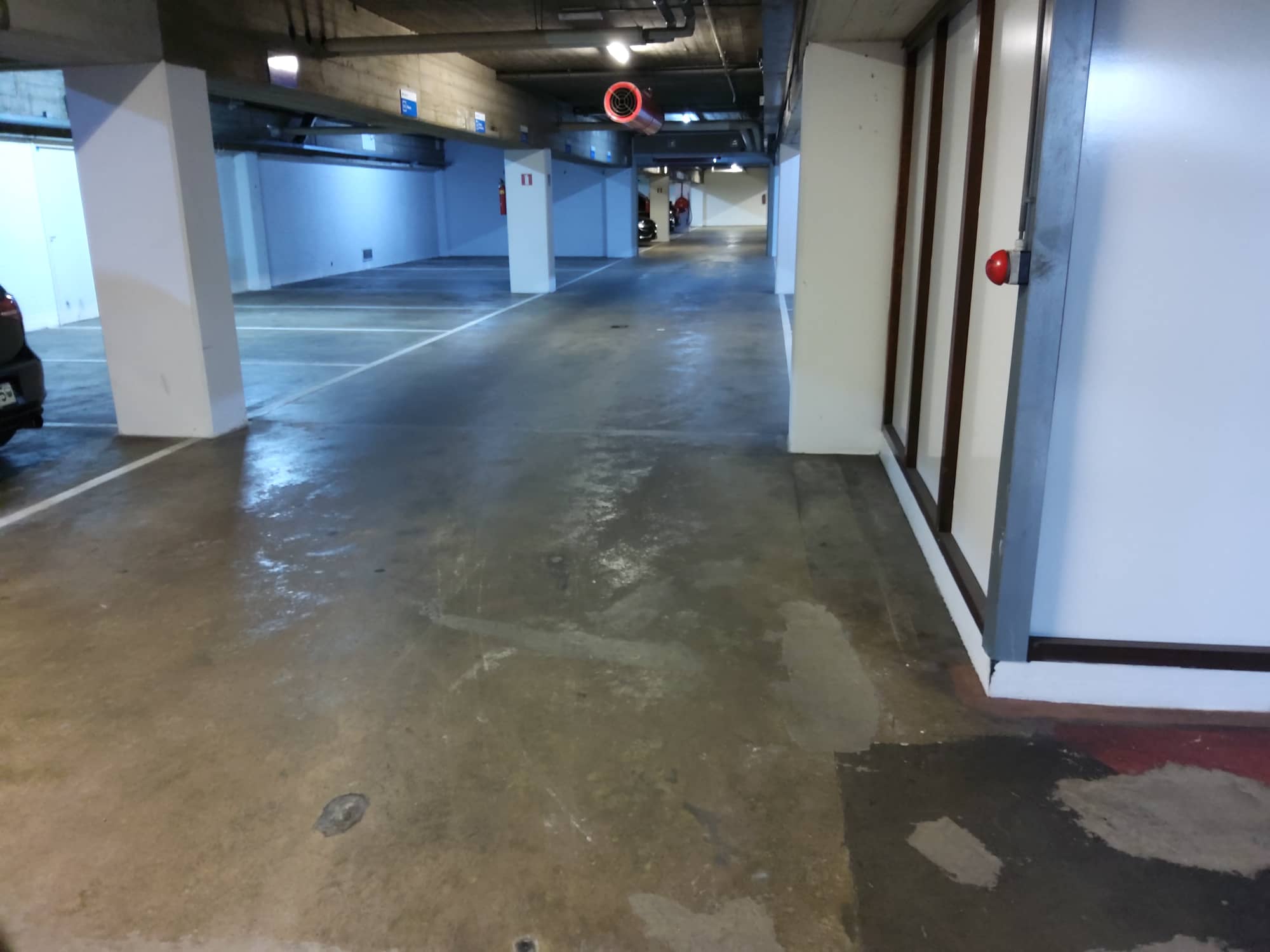 Garage Parkeerplekken 3