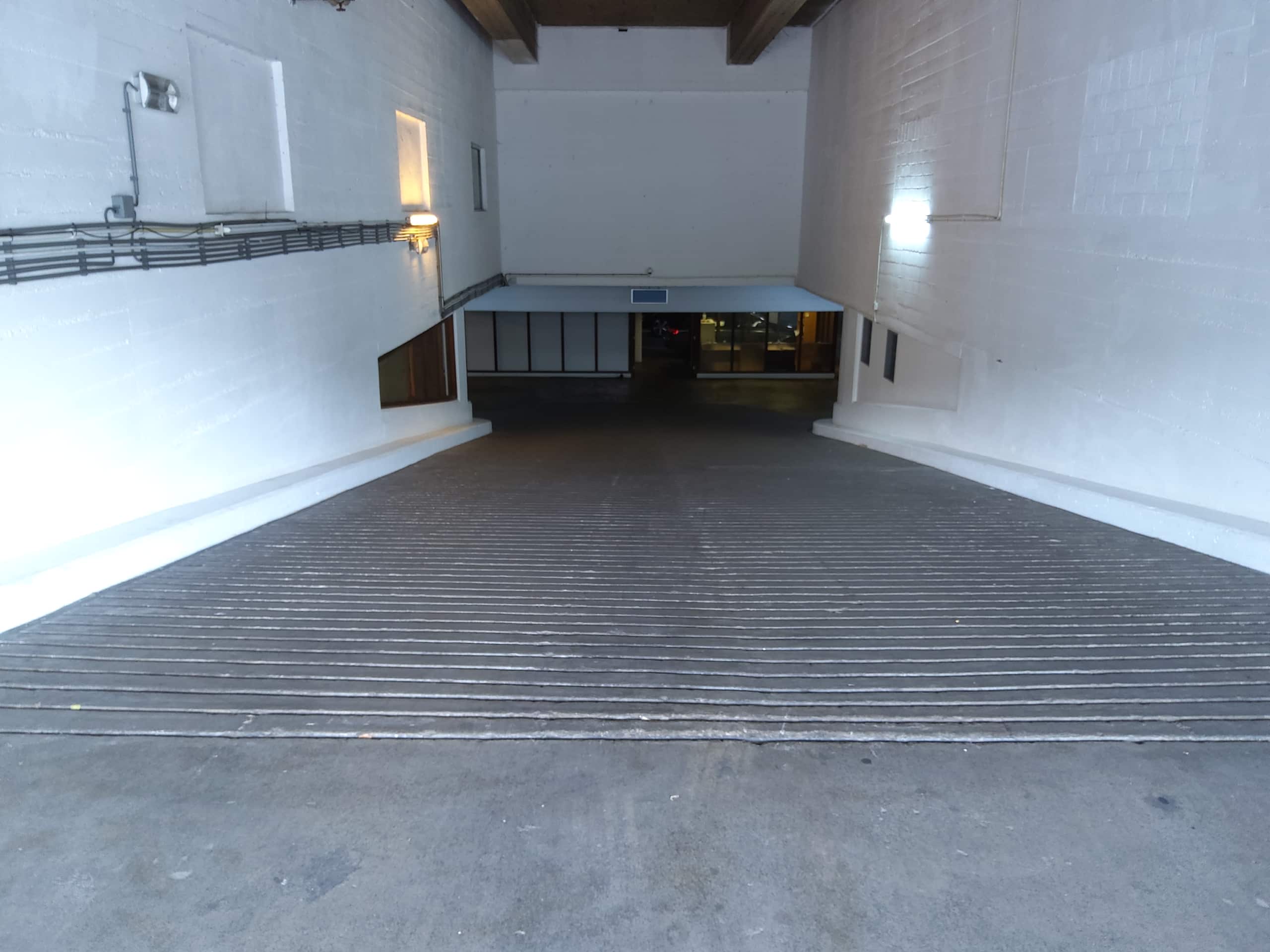 Garage Parkeerplekken 5